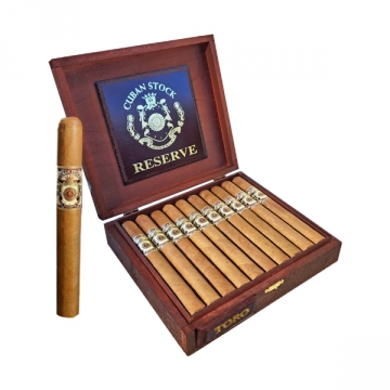 Cuban Stock Reserve Toro